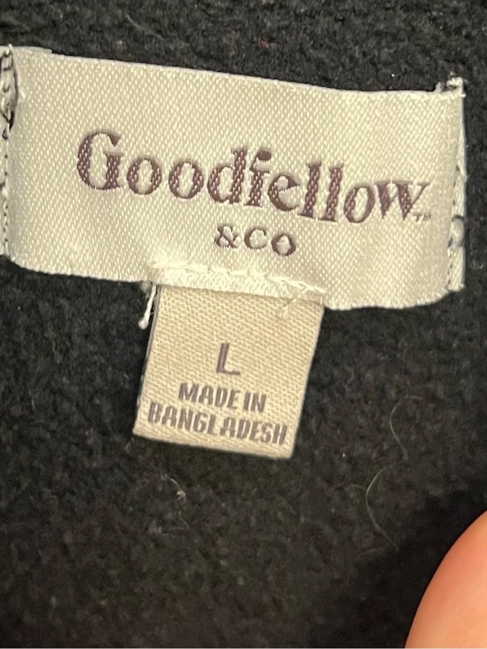 Goodfellow & Co great no